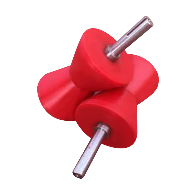 Polyurethane V Rollers