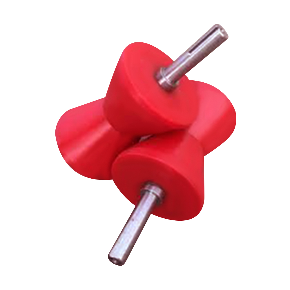 Polyurethane V Rollers