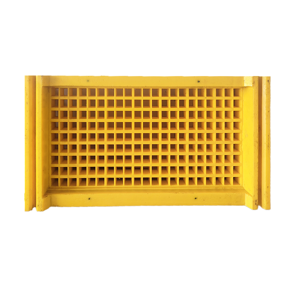 Durable PU Screen Mesh for Mining