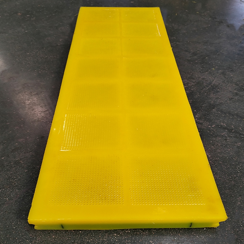 Polyurethane Screen