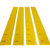 polyurethane snow plow blade
