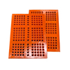 Durable PU Screen Mesh for Mining
