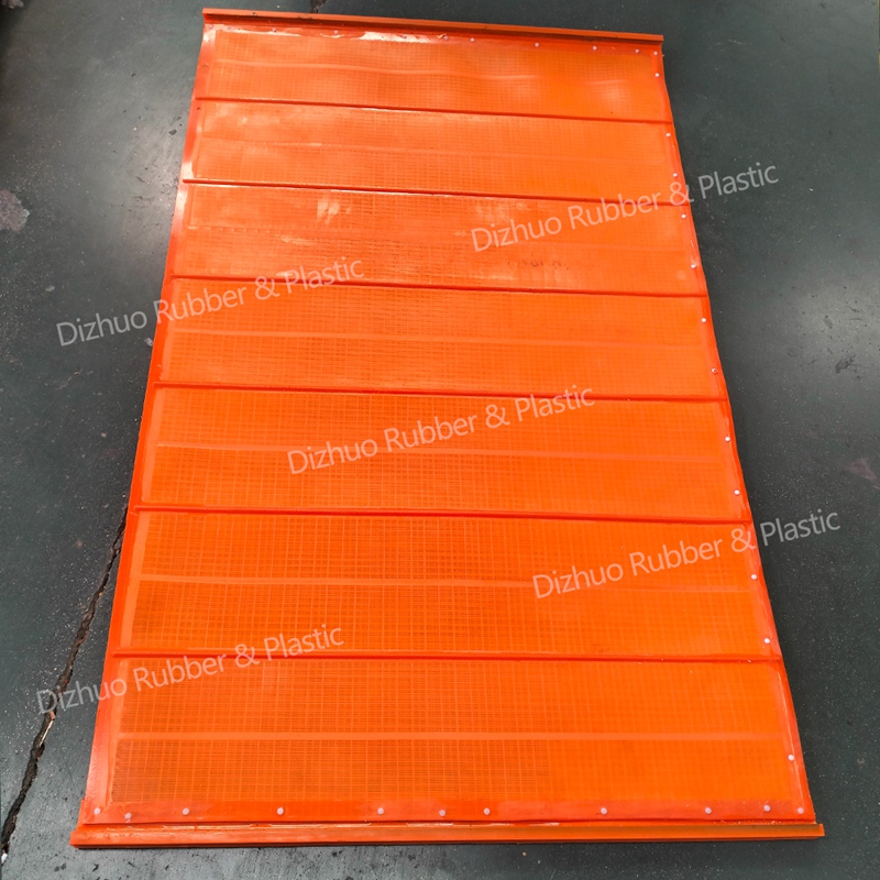 Polyurethane Screen