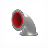 Polyurethane Lining Elbow