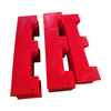 Polyurethane Sheet with Fixing Holes