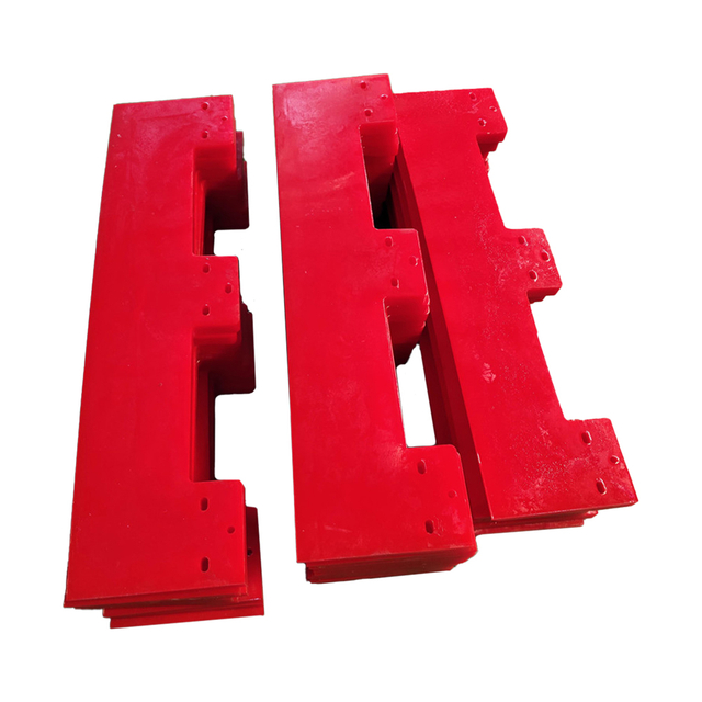 Polyurethane Sheet with Fixing Holes