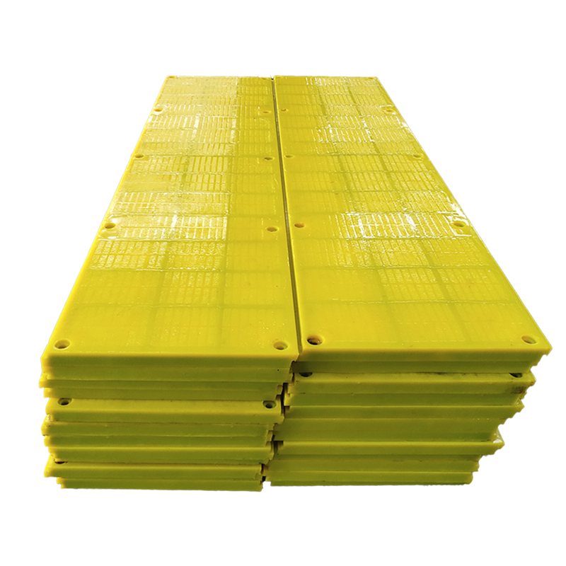 Modular Screen Panel