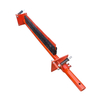 Secondary Tungsten Belt Cleaner