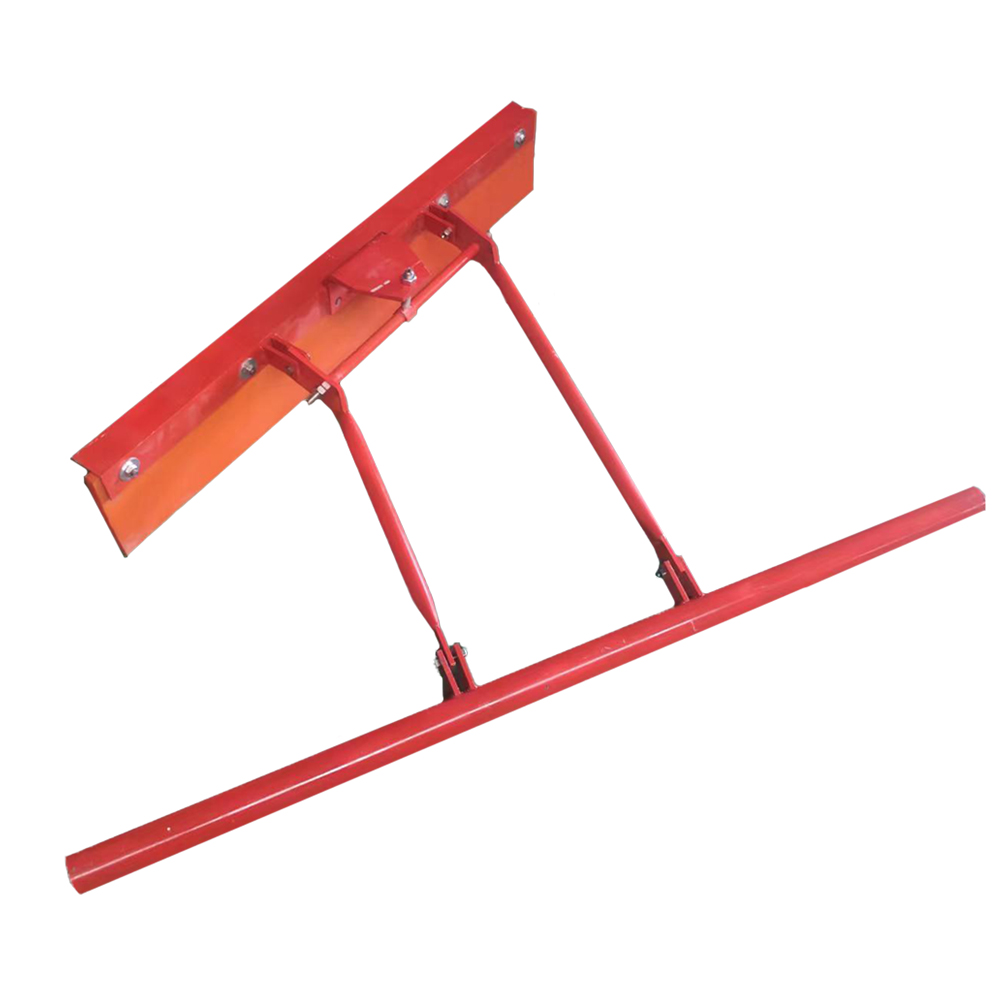Diagonal Belt Cleaner