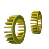 Polyurethane Rotor And Stator