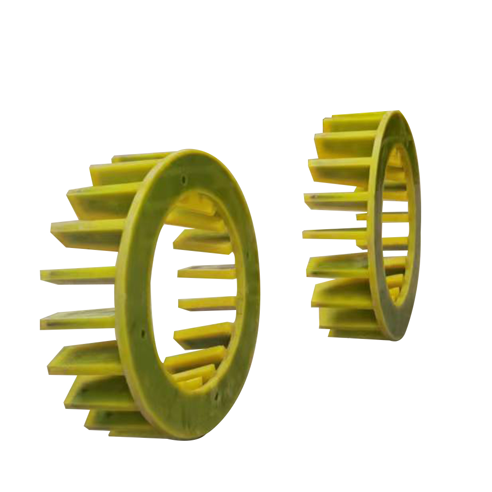 Polyurethane Rotor And Stator
