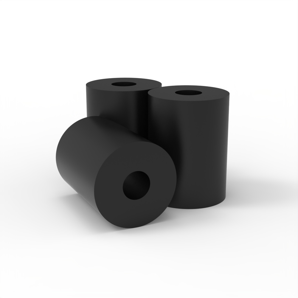 Rubber Spring