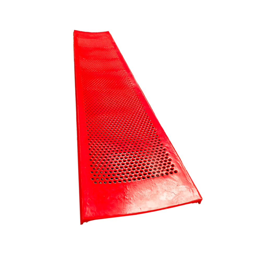 Polyurethane Flip Flop Screen