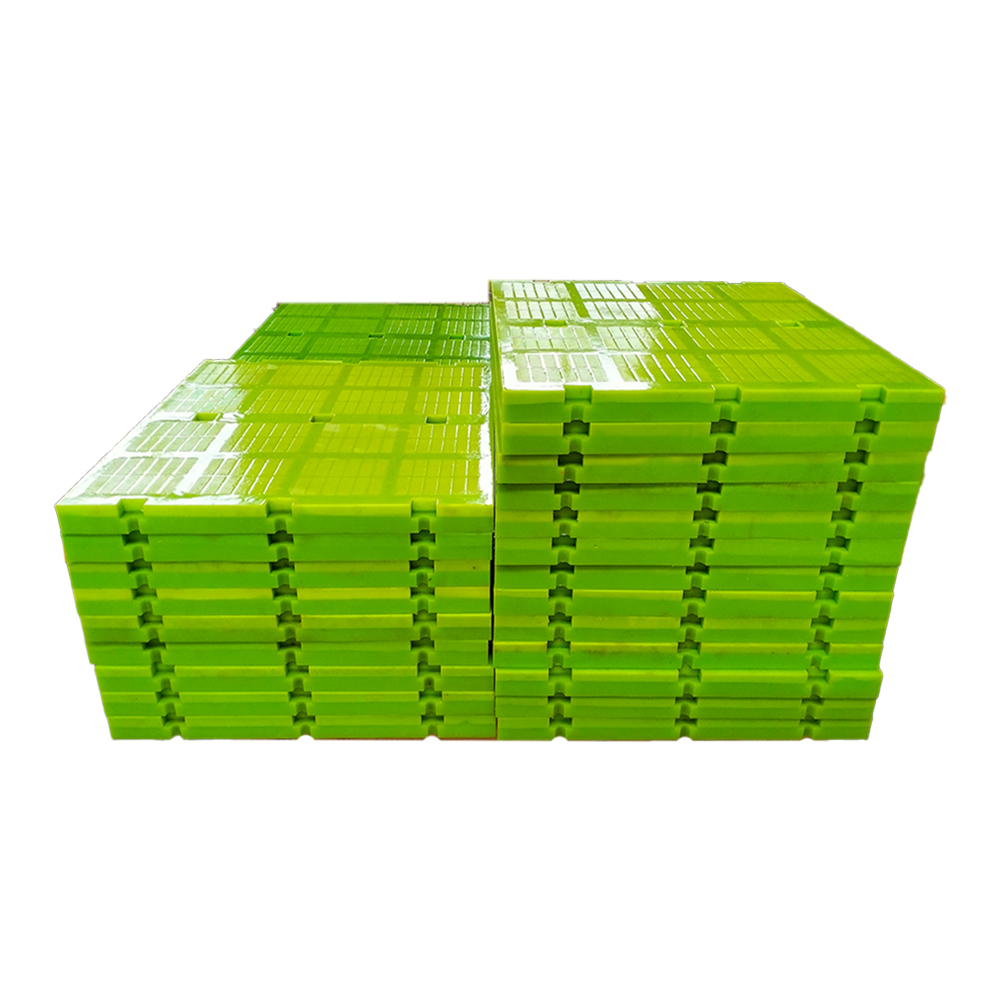 Modular Screen Panel
