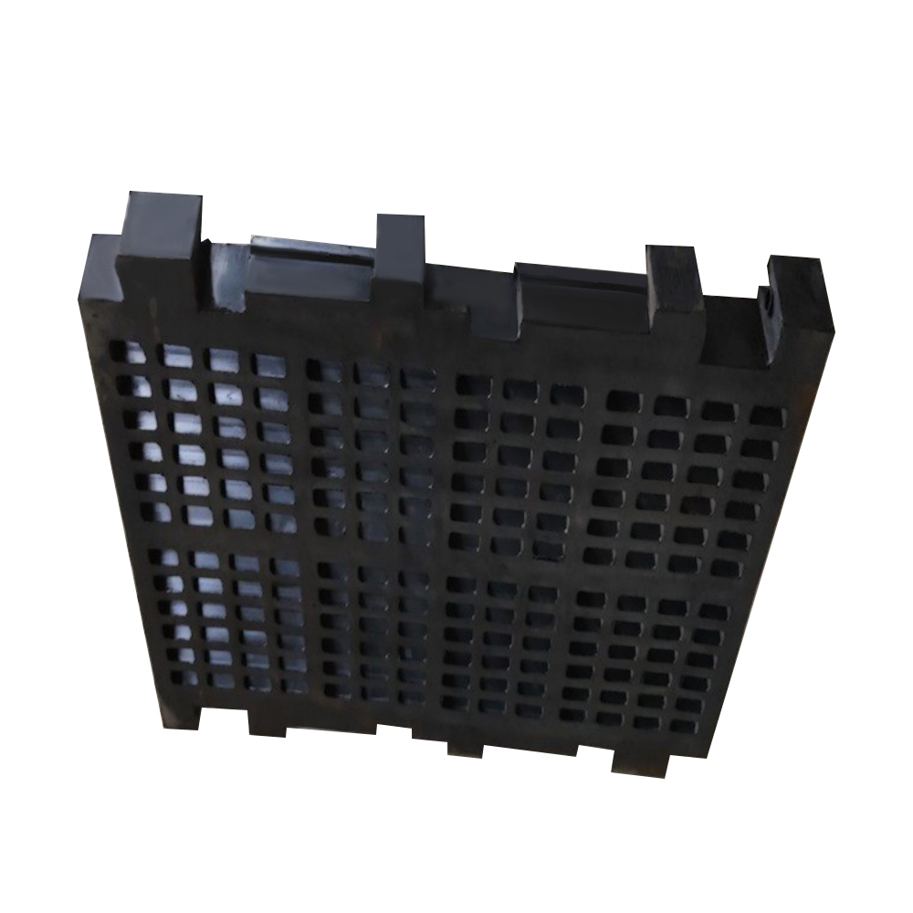 Rubber Screen