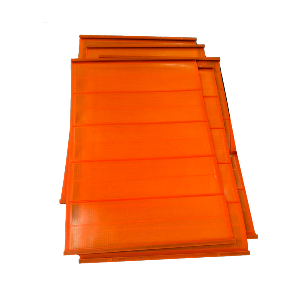 High-Performance Polyurethane Screen Panels for Fine Material Separation​