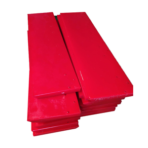 Urethane Shock Absorbing Pads