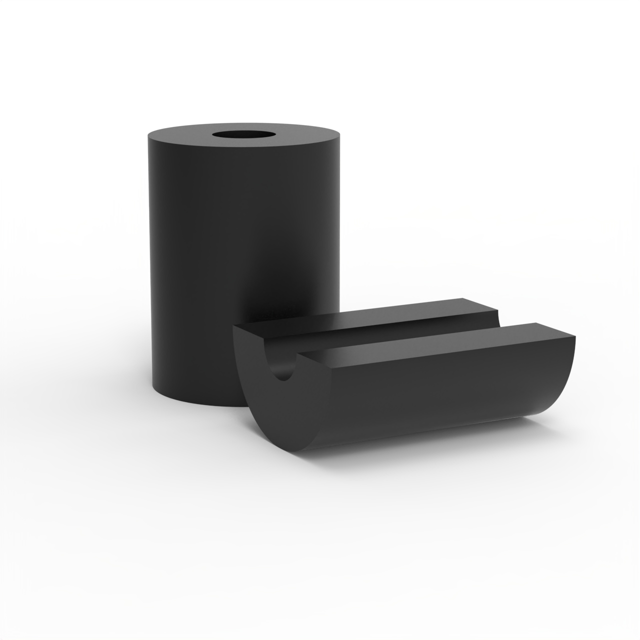 Rubber Spring