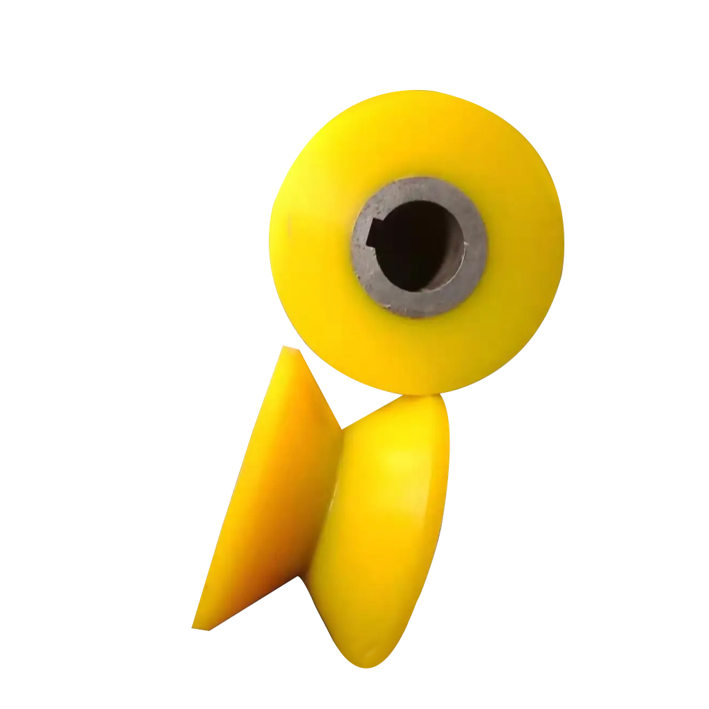 Polyurethane V Rollers