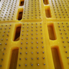 Polyurethane PU Rig Mats for Oilfield Drilling