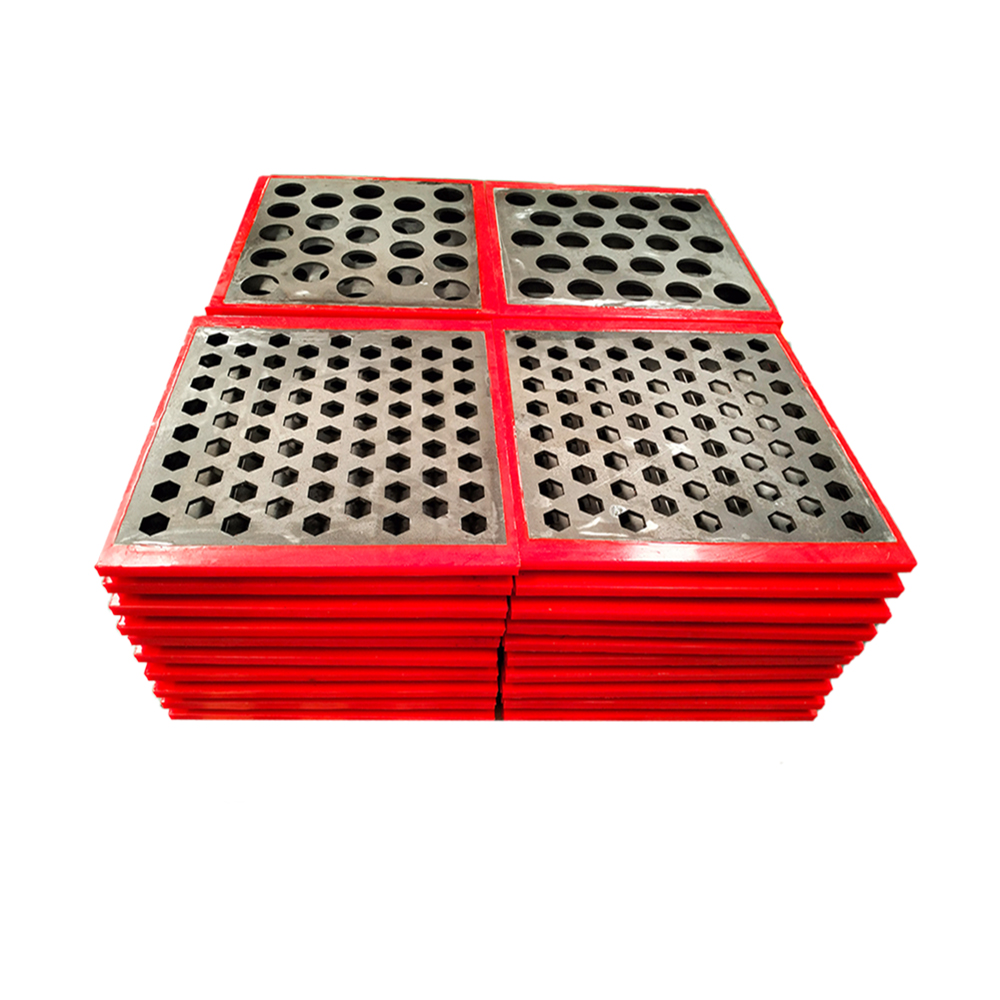 Polyurethane Edged Screen Panel