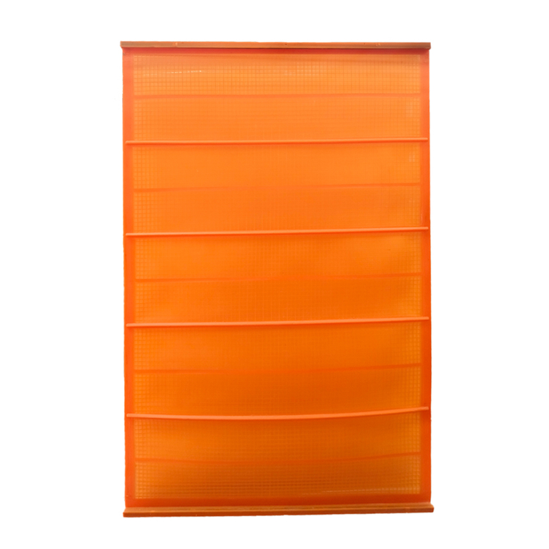 High-Performance Polyurethane Screen Panels for Fine Material Separation​