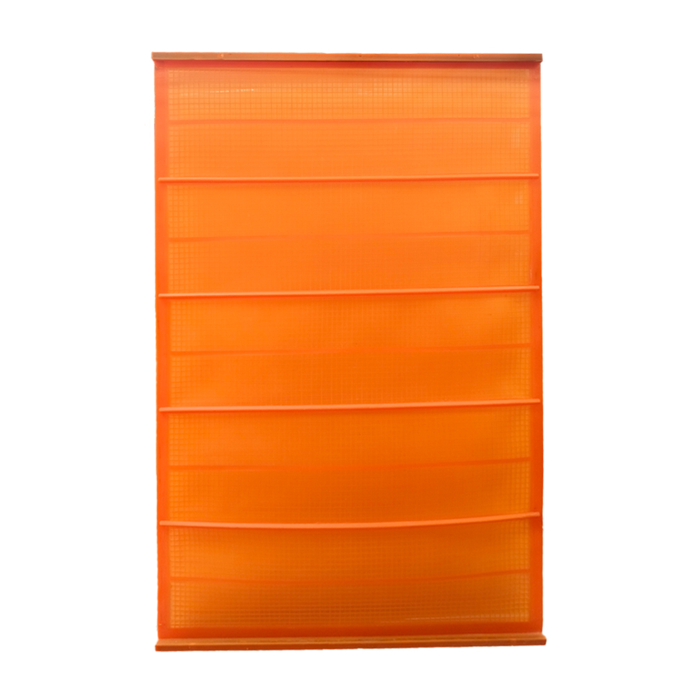 High-Performance Polyurethane Screen Panels for Fine Material Separation​