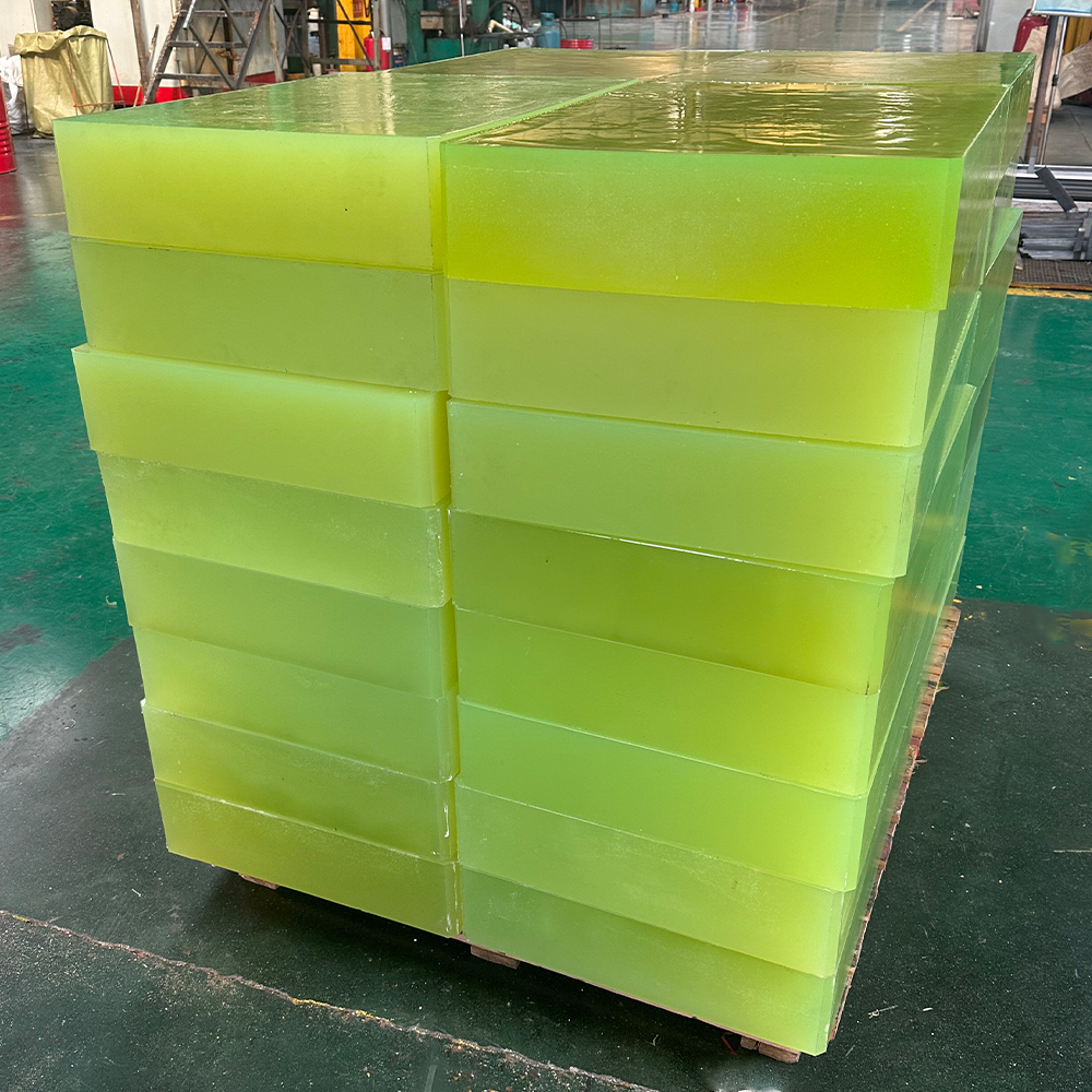 Polyurethane Sheet Liners