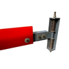 Diagonal Belt Cleaner