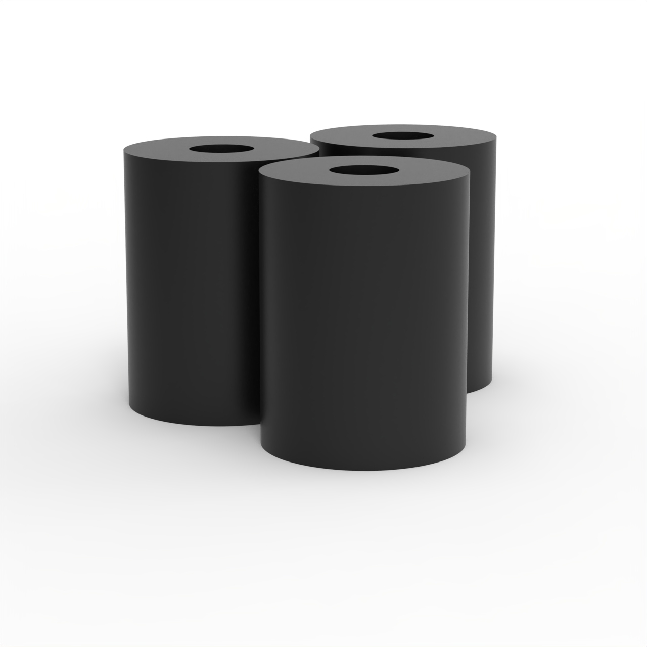 Rubber Spring