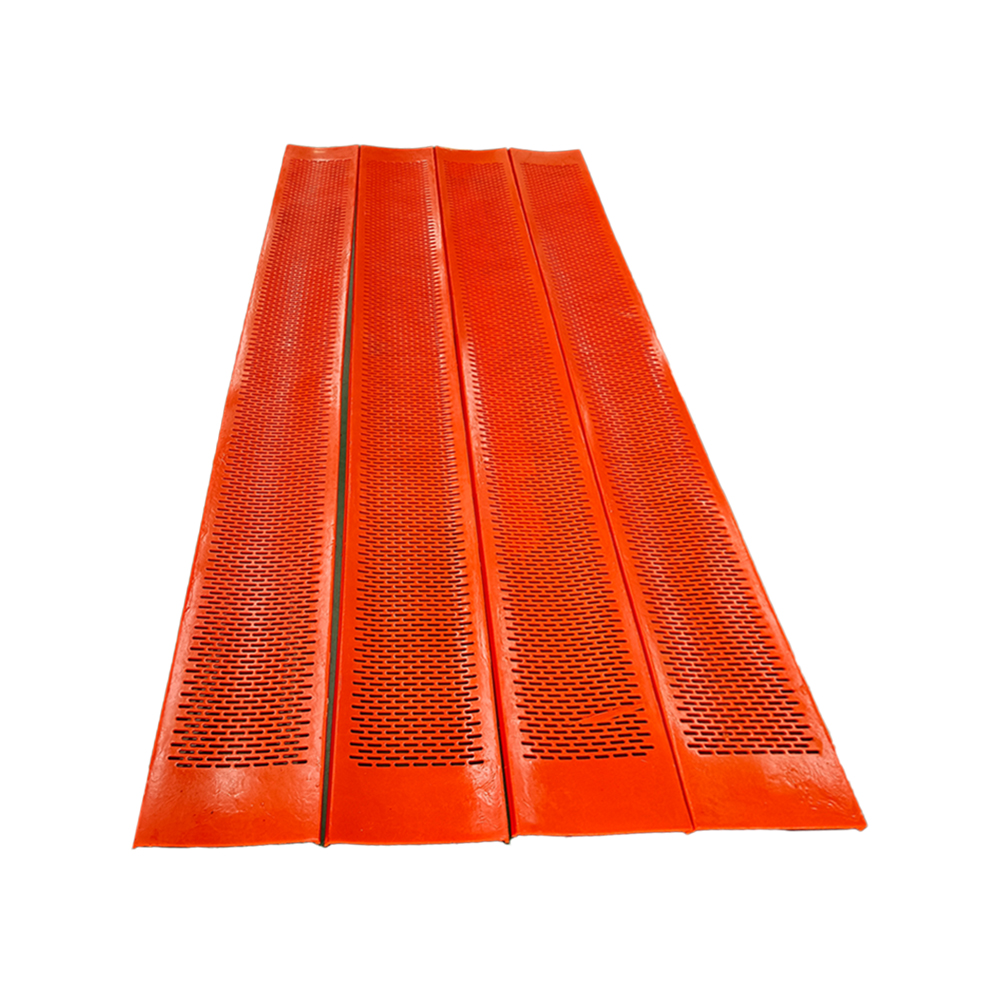 Polyurethane Flip Flop Screen