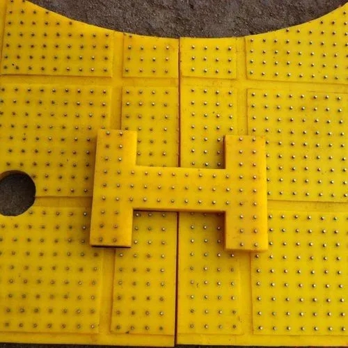 Polyurethane PU Rig Mats for Oilfield Drilling
