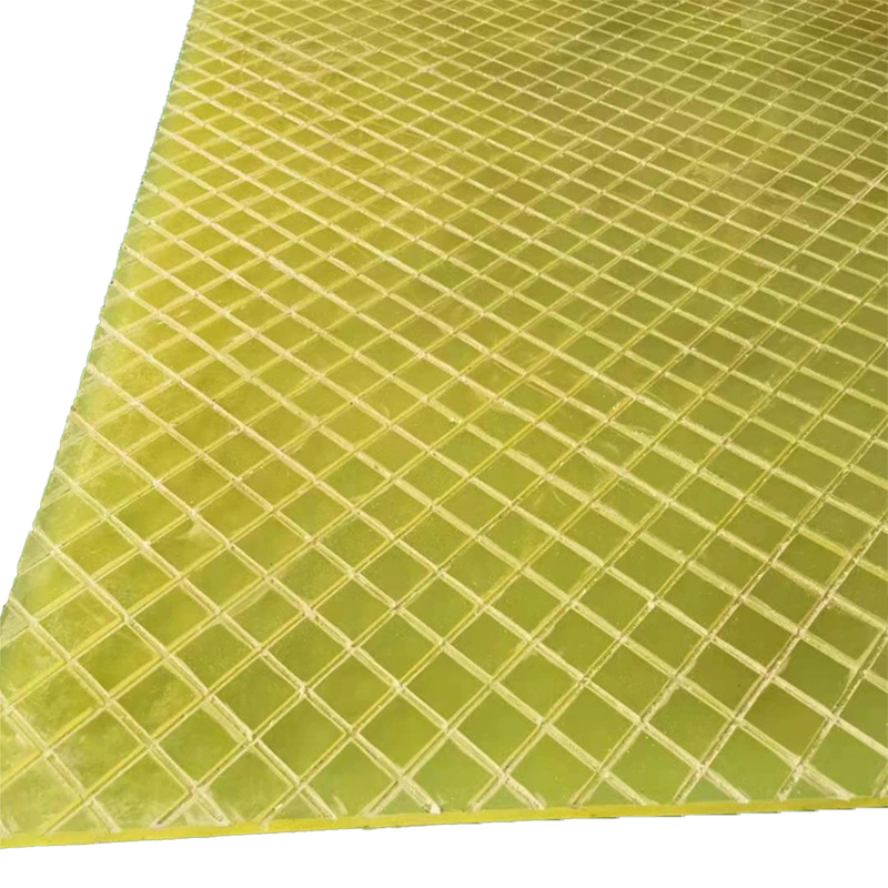 Anti-skid Polyurethane Sheet