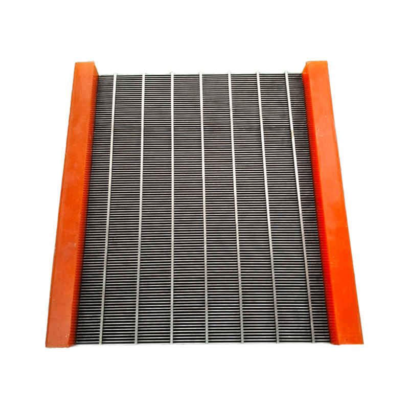 Polyurethane Edged Screen Panel