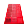 Durable PU Screen Mesh for Mining