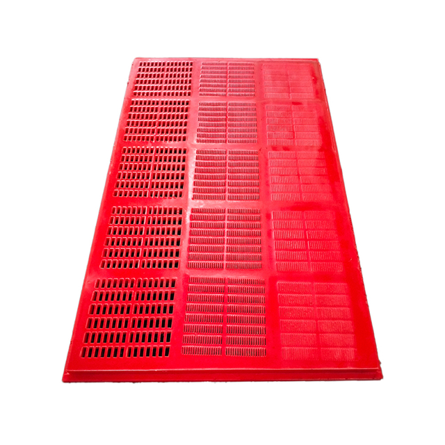 Durable PU Screen Mesh for Mining