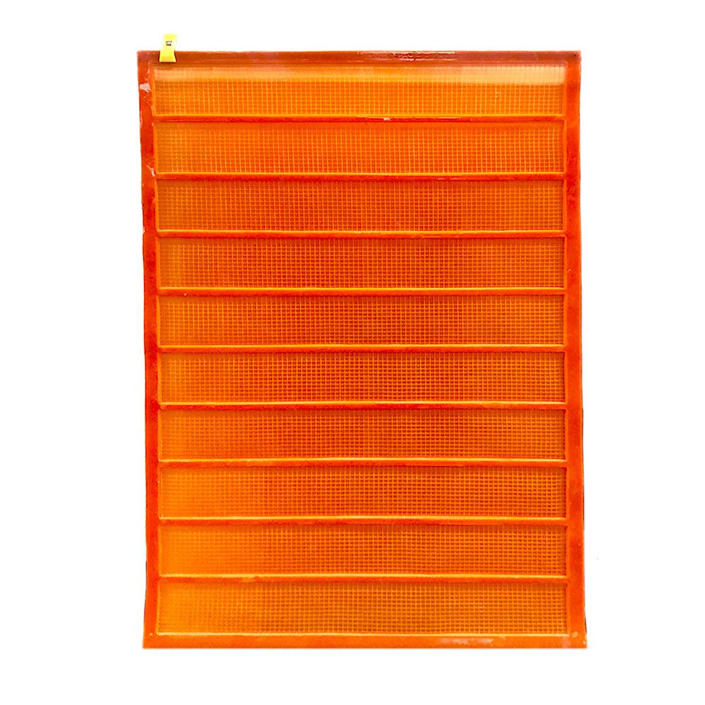 High-Performance Polyurethane Screen Panels for Fine Material Separation​