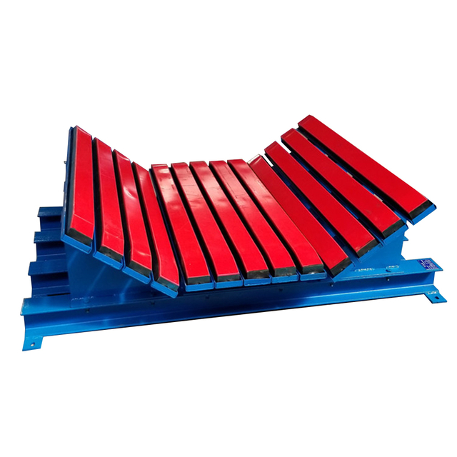 Impact Bed