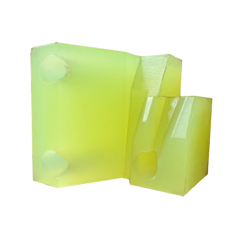 Pu Injection Molding Products