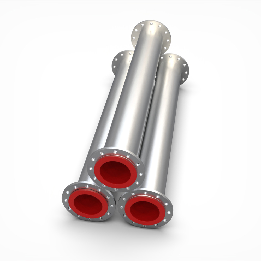 Polyurethane Lining Pipe