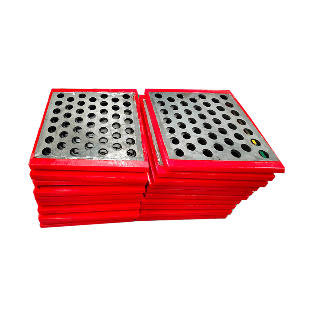 Polyurethane Edged Screen Panel