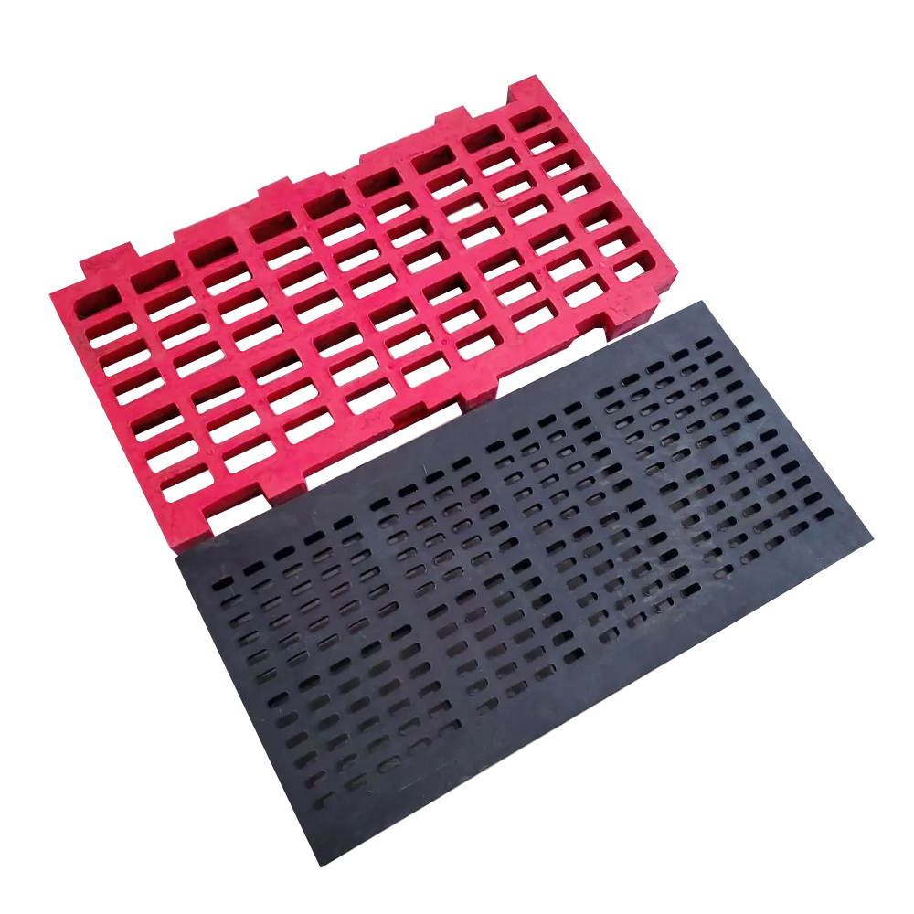 Rubber Screen
