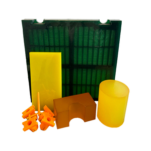 Polyurethane Custom Molded Parts
