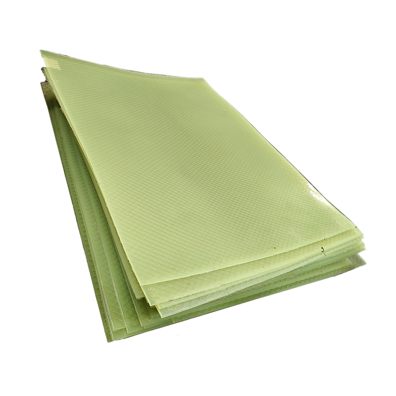 Polyurethane Sheet Lined Steel Mesh