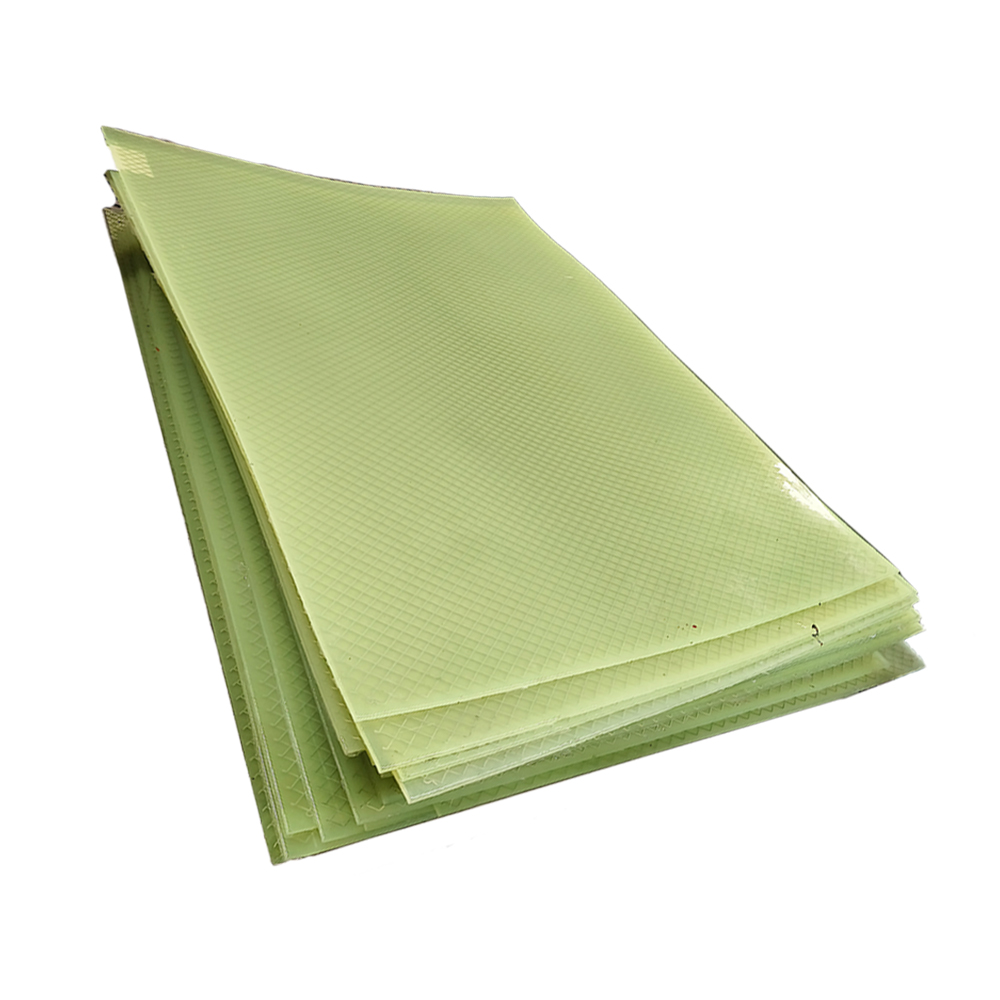 Polyurethane Sheet Lined Steel Mesh