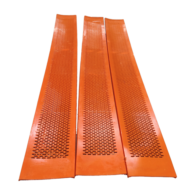 Polyurethane Flip Flop Screen