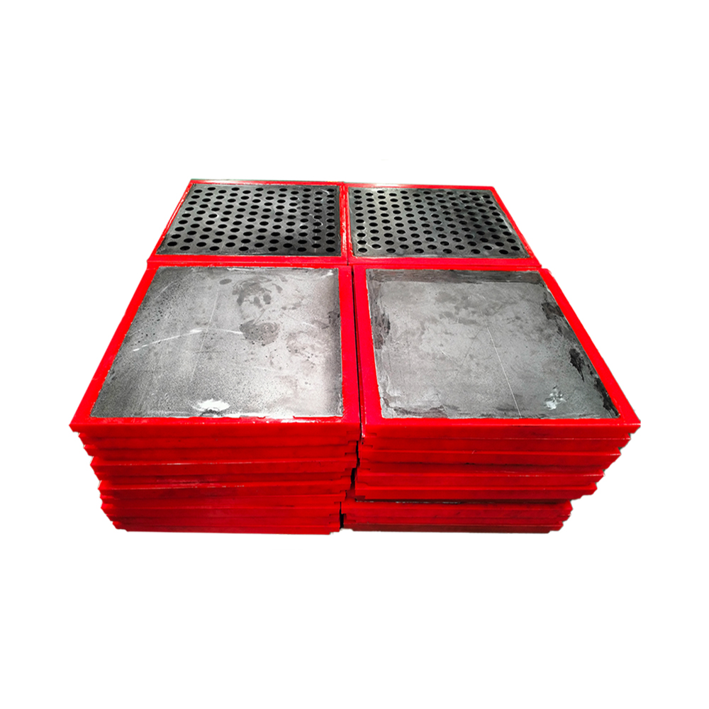 Polyurethane Edged Screen Panel