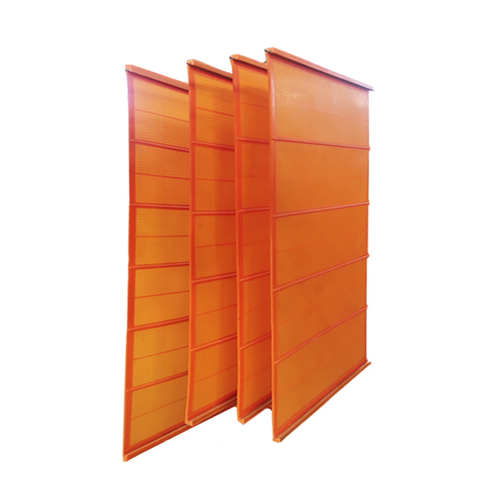 Polyurethane High Frequency Fine Screen