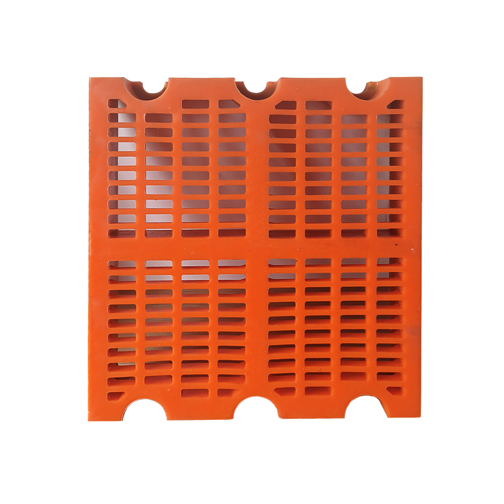 Durable PU Screen Mesh for Mining