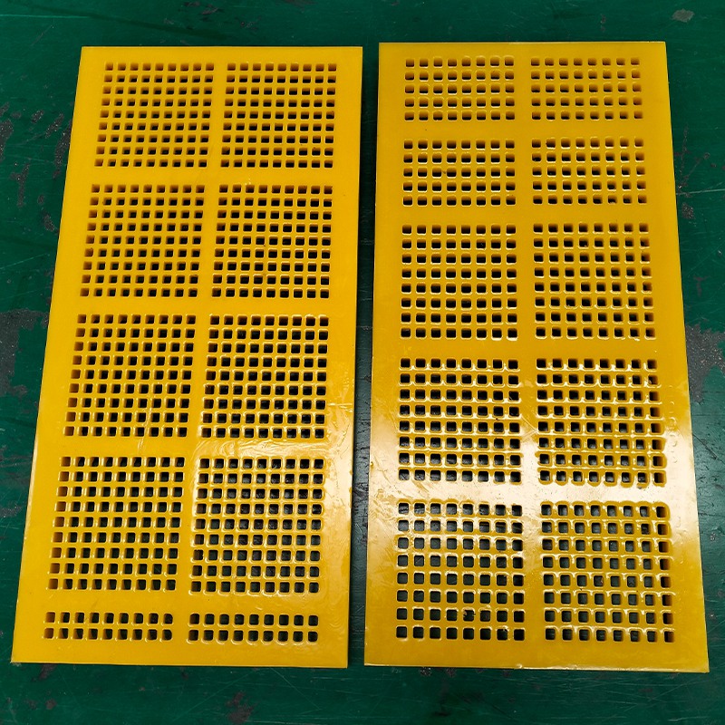 Polyurethane Screen